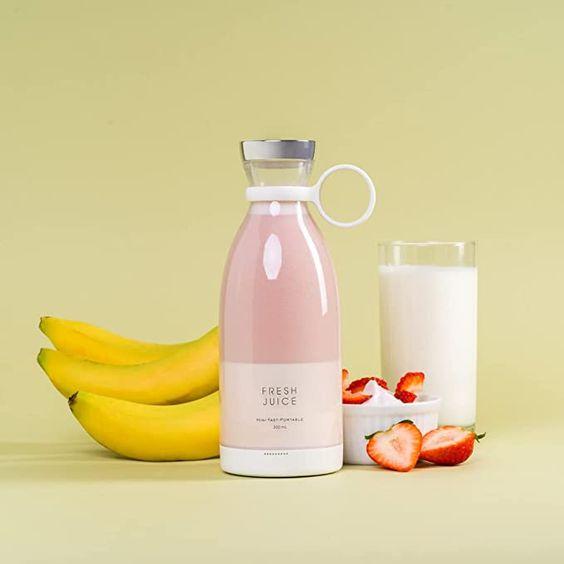 SWIFT Wireless Juice Blender